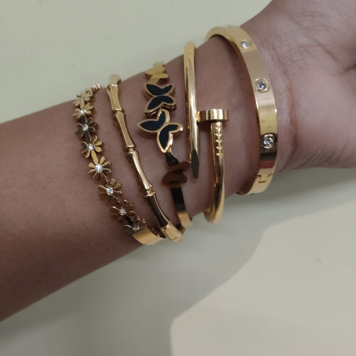 Multi Design Bracelet