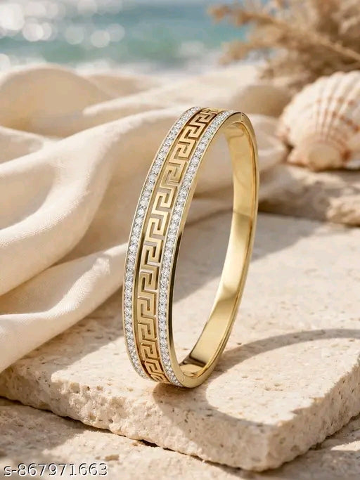 Minimalist Designer Bracelet