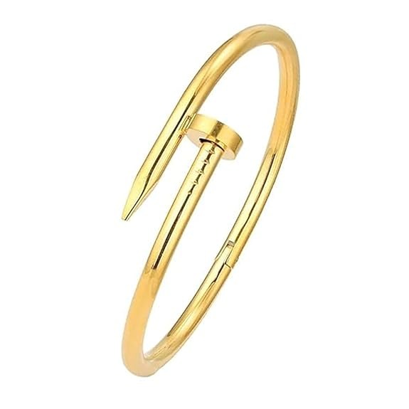 Unique Nail design Bracelet