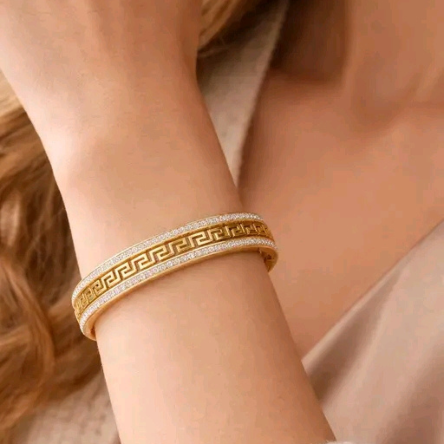 Minimalist Designer Bracelet