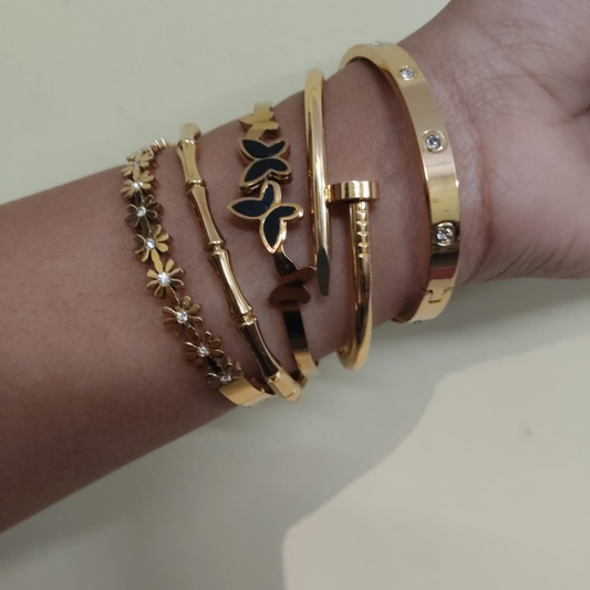 Multi Design Bracelet