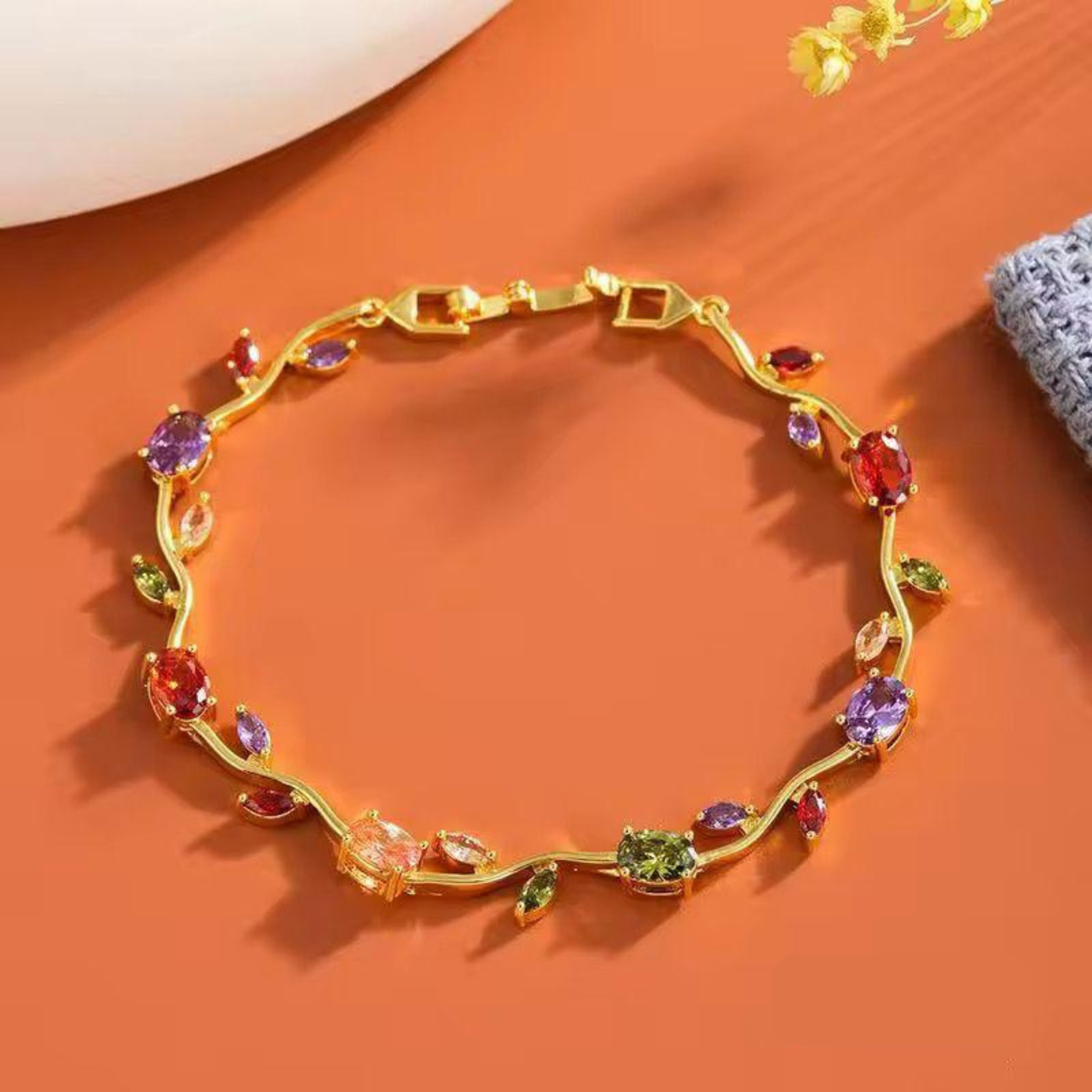Tulip Bracelet