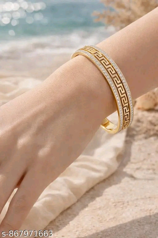 Minimalist Designer Bracelet