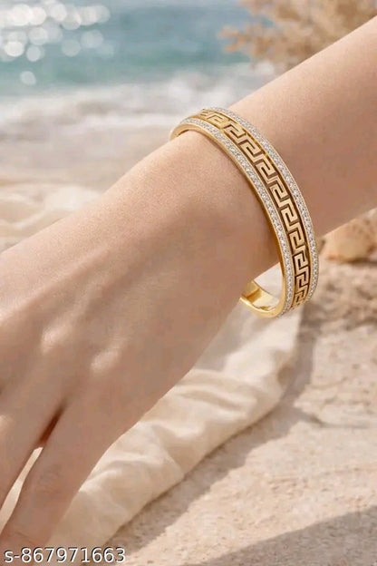 Minimalist Designer Bracelet