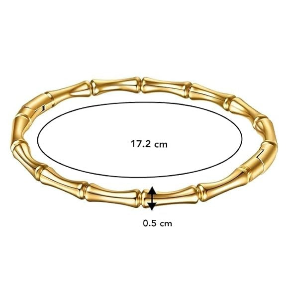 Gold Color Bracelet