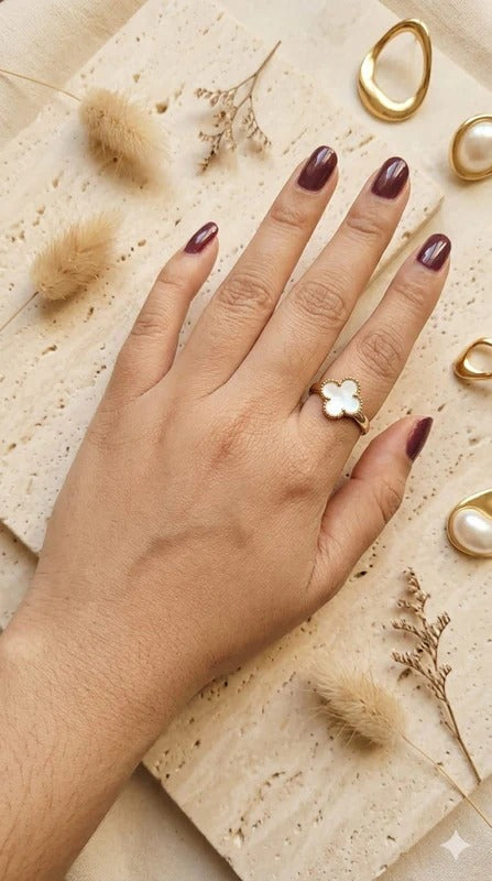 Flower Ring