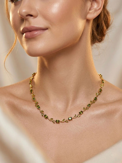 Tulip Necklace